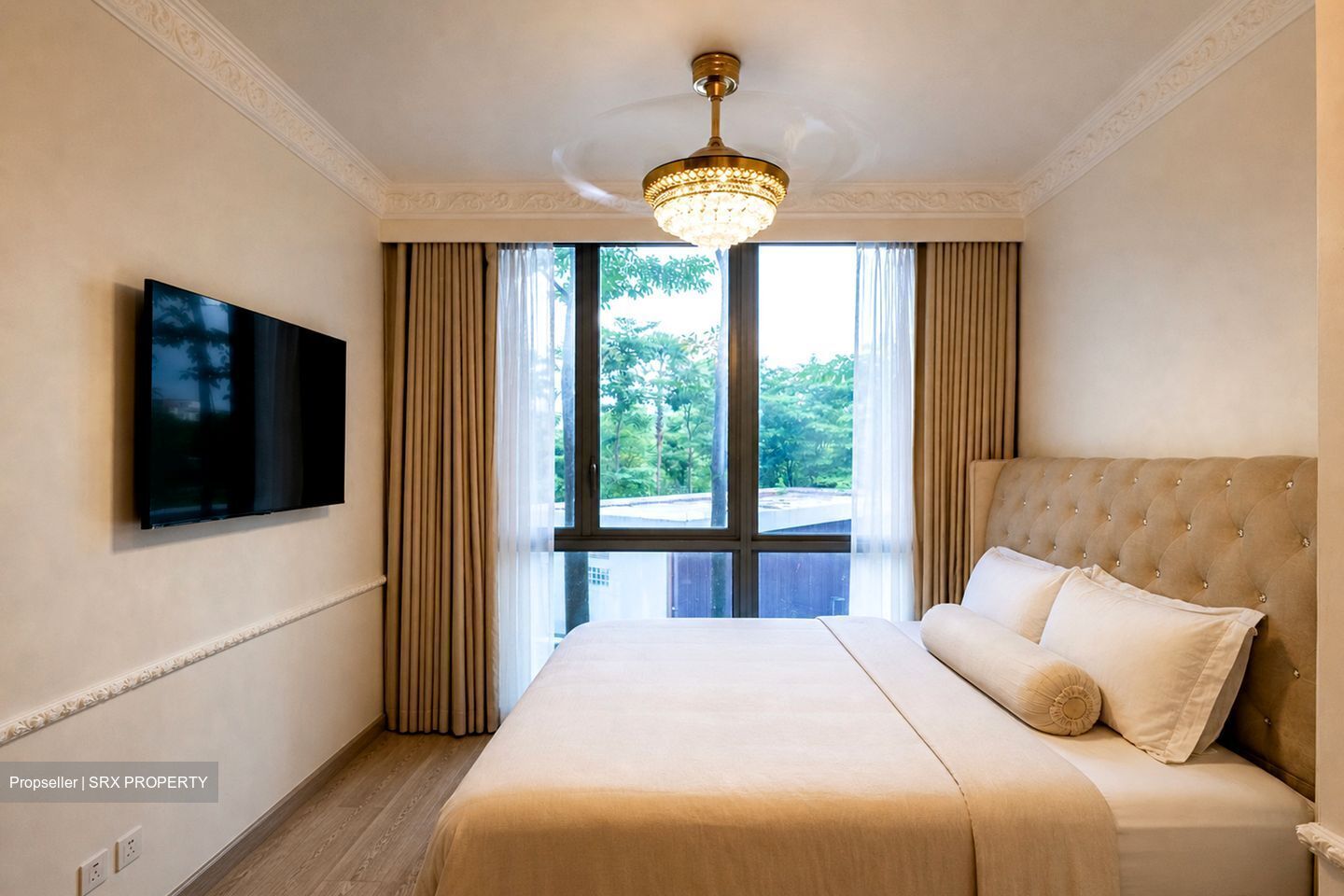 The Visionaire (D27), Condominium #554013531